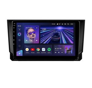 Navigatie Auto Teyes CC3 Seat Ibiza 5 2017-2020 4+32GB 9" QLED Octa-core 1.8Ghz Android 4G Bluetooth 5.1 DSP