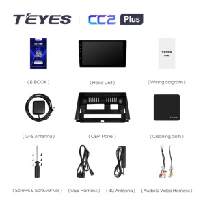 Navigatie Auto Teyes CC3 Split Lexus NX 2014-2020 4+32GB 9" QLED Octa-core 1.8Ghz, Android 4G Bluetooth 5.1 DSP - Img 6