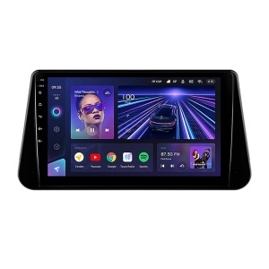 Navigatie Auto Teyes CC3 Split Mazda 3 Axela 2013-2017 4+64GB 9" QLED Octa-core 1.8Ghz, Android 4G Bluetooth 5.1 DSP