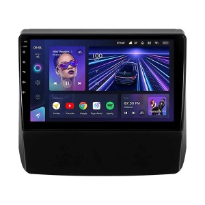 Navigatie Auto Teyes CC3 Subaru Forester 5 2018-2023 4+64GB 9" QLED Octa-core 1.8Ghz, Android 4G Bluetooth 5.1 DSP