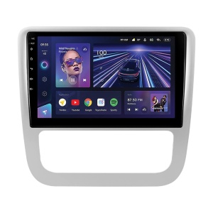 Navigatie Auto Teyes CC3 Volkswagen Scirocco 2008-2017 4+64GB 9" QLED Octa-core 1.8Ghz Android 4G Bluetooth 5.1 DSP