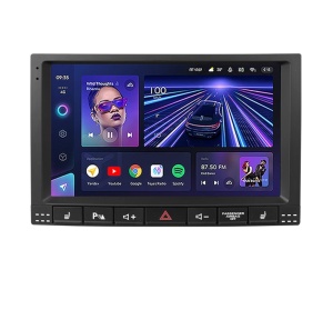 Navigatie Auto Teyes CC3 Volkswagen Touareg 1 2002-2010 4+32GB 9" QLED Octa-core 1.8Ghz Android 4G Bluetooth 5.1 DSP