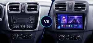 Navigatie Auto Teyes CC3L Dacia Sandero 2 2012-2016 4+64GB 9" IPS Octa-core 1.6Ghz Android 4G Bluetooth 5.1 DSP - Img 3