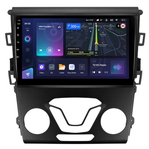 Navigatie Auto Teyes CC3L Ford Mondeo 4 2014-2022 4+32GB 9" IPS Octa-core 1.6Ghz Android 4G Bluetooth 5.1 DSP