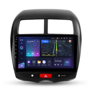 Navigatie Auto Teyes CC3L Mitsubishi ASX 1 2010-2016 4+64GB 10.2" IPS Octa-core 1.6Ghz, Android 4G Bluetooth 5.1 DSP