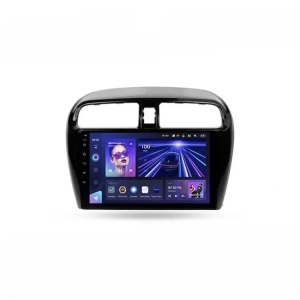 Navigatie Auto Teyes CC3L Mitsubishi Mirage 2012-2023 4+32GB 9" IPS Octa-core 1.6Ghz, Android 4G Bluetooth 5.1 DSP