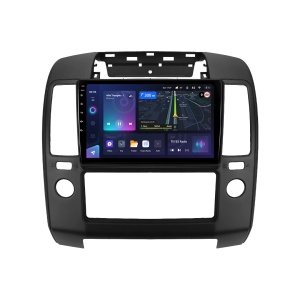 Navigatie Auto Teyes CC3L Nissan Navara 3 D40 2004-2010 4+64GB 9" IPS Octa-core 1.6Ghz, Android 4G Bluetooth 5.1 DSP