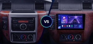 Navigatie Auto Teyes CC3L Nissan Patrol Y61 2004-2021 4+64GB 9" IPS Octa-core 1.6Ghz, Android 4G Bluetooth 5.1 DSP - Img 3