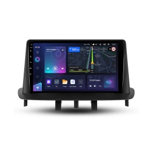 Navigatie Auto Teyes CC3L Renault Megane 3 2008-2014 4+32GB 9" IPS Octa-core 1.6Ghz, Android 4G Bluetooth 5.1 DSP