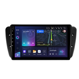 Navigatie Auto Teyes CC3L Seat Ibiza 4 2008-2017 4+32GB 9" IPS Octa-core 1.6Ghz, Android 4G Bluetooth 5.1 DSP