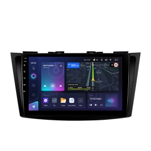 Navigatie Auto Teyes CC3L Suzuki Swift 4 2011-2017 4+32GB 9" IPS Octa-core 1.6Ghz, Android 4G Bluetooth 5.1 DSP
