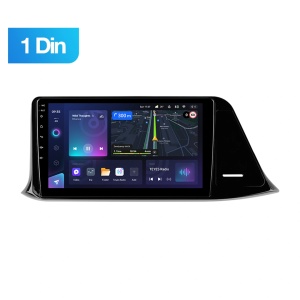 Navigatie Auto Teyes CC3L Toyota C-HR 2016-2023 4+32GB 9" IPS Octa-core 1.6Ghz, Android 4G Bluetooth 5.1 DSP