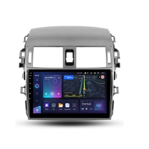Navigatie Auto Teyes CC3L Toyota Corolla 10 2006-2013 4+32GB 9" IPS Octa-core 1.6Ghz, Android 4G Bluetooth 5.1 DSP