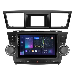 Navigatie Auto Teyes CC3L Toyota Highlander 2 2007-2013 4+32GB 9" IPS Octa-core 1.6Ghz, Android 4G Bluetooth 5.1 DSP