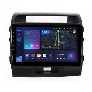 Navigatie Auto Teyes CC3L Toyota Land Cruiser 11 J200 2007-2015 I 4+32GB 10.2" IPS Octa-core 1.6Ghz, Android 4G Bluetooth 5.1 DSP