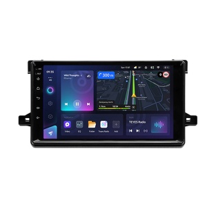 Navigatie Auto Teyes CC3L Toyota Prius XW50 2015-2020 4+32GB 9" IPS Octa-core 1.6Ghz, Android 4G Bluetooth 5.1 DSP - Img 1