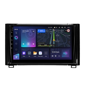 Navigatie Auto Teyes CC3L Toyota Tundra 2013-2020 4+32GB 9" IPS Octa-core 1.6Ghz, Android 4G Bluetooth 5.1 DSP