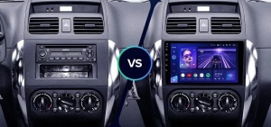 Navigatie Auto Teyes CC3L WiFi Fiat Sedici 2005-2014 2+32GB 9" IPS Quad-core 1.3Ghz, Android Bluetooth 5.1 DSP - Img 3