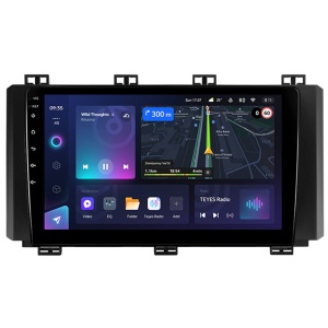 Navigatie Auto Teyes CC3L WiFi Seat Ateca 2016-2021 2+32GB 9" IPS Quad-core 1.3Ghz, Android Bluetooth 5.1 DSP