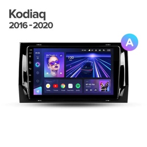 Navigatie Auto Teyes CC3L WiFi Skoda Kodiaq 2017-2021 2+32GB 9" IPS Quad-core 1.3Ghz, Android Bluetooth 5.1 DSP - Img 7