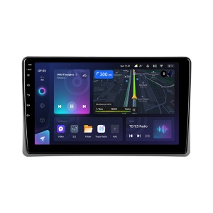 Navigatie Auto Teyes CC3L WiFi Toyota Land Cruiser J100 1998-2007 2+32GB 9" IPS Quad-core 1.3Ghz, Android Bluetooth 5.1 DSP