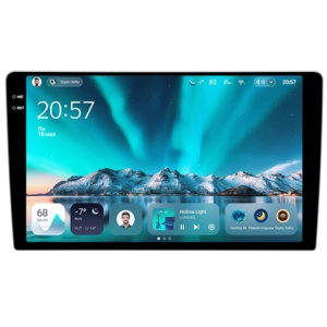 Navigatie Auto Teyes CC4 8+128GB 10.36" QLED, Android 13, 5G, 7.1 DSP, CarPlay