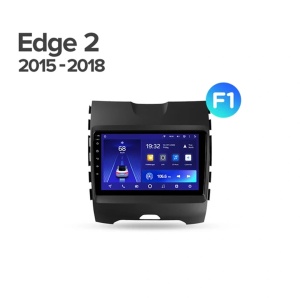 Navigatie Auto Teyes CC4 Ford Edge 2 2015-2018 6+64GB 9.5" QLED Octa-core 2.7Ghz, Android 4G Bluetooth 5.1 DSP - Img 3