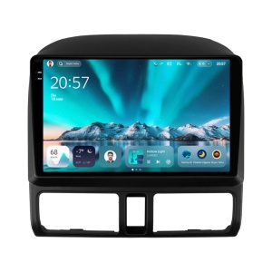 Navigatie Auto Teyes CC4 Honda CR-V 2 2001-2006 6+128GB 9.5" QLED Octa-core 2.7Ghz, Android 4G Bluetooth 5.1 DSP