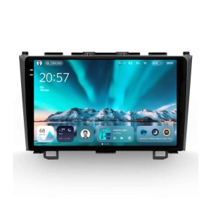 Navigatie Auto Teyes CC4 Honda CR-V 3 2006-2010 6+128GB 9.5" QLED Octa-core 2.7Ghz, Android 4G Bluetooth 5.1 DSP - Img 1