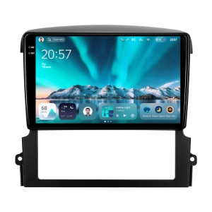 Navigatie Auto Teyes CC4 Kia Sorento 2002-2010 6+64GB 9.5" QLED Octa-core 2.7Ghz, Android 4G Bluetooth 5.1 DSP - Img 1
