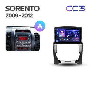 Navigatie Auto Teyes CC4 Kia Sorento 2010-2015 8+128GB 10.36" QLED Octa-core 2.7Ghz, Android 4G Bluetooth 5.1 DSP - Img 4