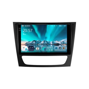 Navigatie Auto Teyes CC4 Mercedes-Benz E Class W211 2002-2009 6+128GB 9.5" QLED Octa-core 2.7Ghz, Android 4G Bluetooth 5.1 DSP - Img 1