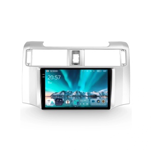 Navigatie Auto Teyes CC4 Toyota 4Runner 5 2009 - 2020 6+64GB 9.5" QLED Octa-core 2.7Ghz, Android 4G Bluetooth 5.1 DSP