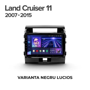 Navigatie Auto Teyes CC4 Toyota Land Cruiser 11 J200 2007-2015 I 8+128GB 10.36" QLED Octa-core 2.7Ghz, Android 4G Bluetooth 5.1 DSP - Img 4