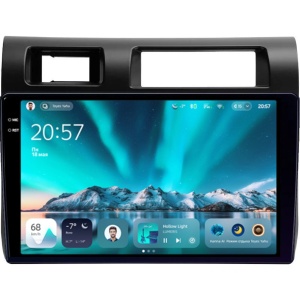 Navigatie Auto Teyes CC4 Toyota Land Cruiser LC 70 2007-2020 6+64GB 9.5" QLED Octa-core 2.7Ghz, Android 4G Bluetooth 5.1 DSP - Img 1