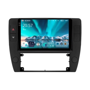 Navigatie Auto Teyes CC4 Volkswagen Passat B5 2000-2005 6+128GB 9.5" QLED Octa-core 2.7Ghz, Android 4G Bluetooth 5.1 DSP