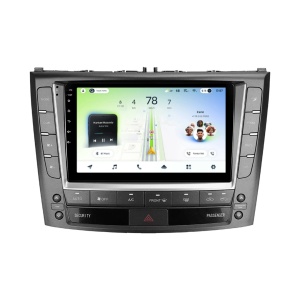 Navigatie Auto Teyes CC4L Lexus IS 2005-2013 6+64GB 9" QLED Qualcomm 2Ghz, Android 4G Bluetooth 5.1 DSP
