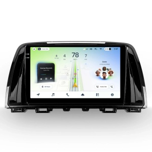 Navigatie Auto Teyes CC4L Mazda CX-5 2012-2015 6+64GB 9" QLED Qualcomm 2Ghz, Android 4G Bluetooth 5.1 DSP