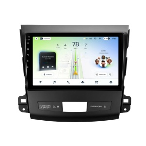 Navigatie Auto Teyes CC4L Mitsubishi Outlander 2 2007-2013 6+64GB 9" QLED Qualcomm 2Ghz, Android 4G Bluetooth 5.1 DSP