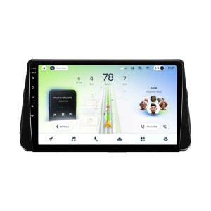 Navigatie Auto Teyes CC4L Nissan Kicks 2017-2021 6+64GB 10.2" QLED Qualcomm 2Ghz, Android 4G Bluetooth 5.1 DSP