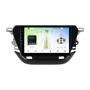 Navigatie Auto Teyes CC4L Opel Corsa F 2019-2023 6+64GB 9" QLED Qualcomm 2Ghz, Android 4G Bluetooth 5.1 DSP