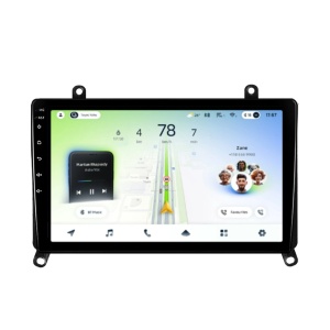 Navigatie Auto Teyes CC4L Toyota GranAce 1 2019-2022 6+64GB 9" QLED Qualcomm 2Ghz, Android 4G Bluetooth 5.1 DSP - Img 1