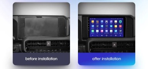 Navigatie Auto Teyes CC4L Toyota Land Cruiser Prado J250 2024-2025 6+64GB 10.2" QLED Qualcomm 2Ghz, Android 4G Bluetooth 5.1 DSP - Img 3