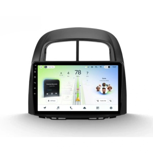 Navigatie Auto Teyes CC4L Toyota Passo XC10 2004-2010 6+64GB 10.2" QLED Qualcomm 2Ghz, Android 4G Bluetooth 5.1 DSP - Img 1
