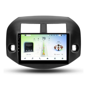 Navigatie Auto Teyes CC4L Toyota RAV4 XA30 2005-2013 6+64GB 10.2" QLED Qualcomm 2Ghz, Android 4G Bluetooth 5.1 DSP - Img 1