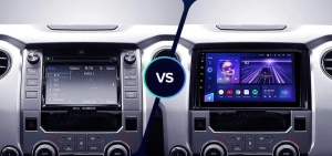 Navigatie Auto Teyes CC4L Toyota Tundra 2013-2020 6+64GB 9" QLED Qualcomm 2Ghz, Android 4G Bluetooth 5.1 DSP - Img 2