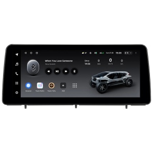 Navigatie Auto Teyes Lux One 360° Ford Focus 4 2018-2023 6+128GB 12.3" IPS Octa-core 2Ghz, Android 4G Bluetooth 5.1 DSP - Img 1