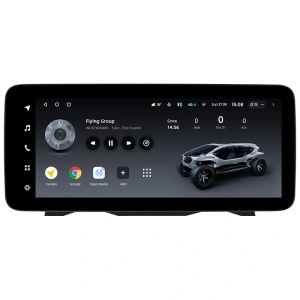 Navigatie Auto Teyes Lux One Audi Q2 2017-2023 6+128GB 12.3" IPS Octa-core 2Ghz, Android 4G Bluetooth 5.1 DSP - Img 1