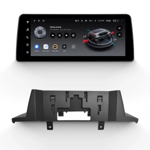 Navigatie auto Teyes Lux One BMW Seria 1 F20 2011-2020 NBT 6+128G 12.3” IPS Octa-Core 2.0 GHz Android 4G DSP Bluetooth 5.1