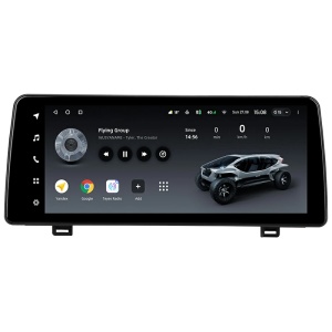 Navigatie Auto Teyes Lux One Honda Accord 10 2018-2022 6+128GB 12.3" IPS Octa-core 2Ghz, Android 4G Bluetooth 5.1 DSP - Img 1